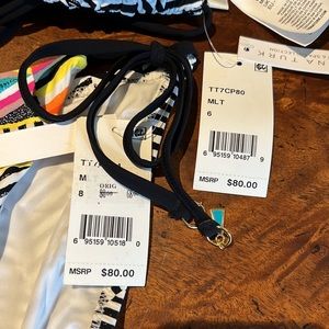 Trina Turk Swim Nwt Trina Turk Brasilia Bikini Set Poshmark